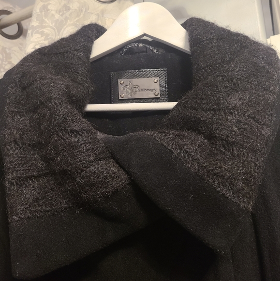MACKAGE Wool Fran Coat Small - Picture 7 of 15